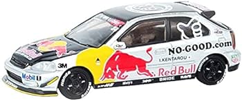 Amazon | Inno Models 1/64 ホンダ シビック TYPE-R EK9 NO GOOD