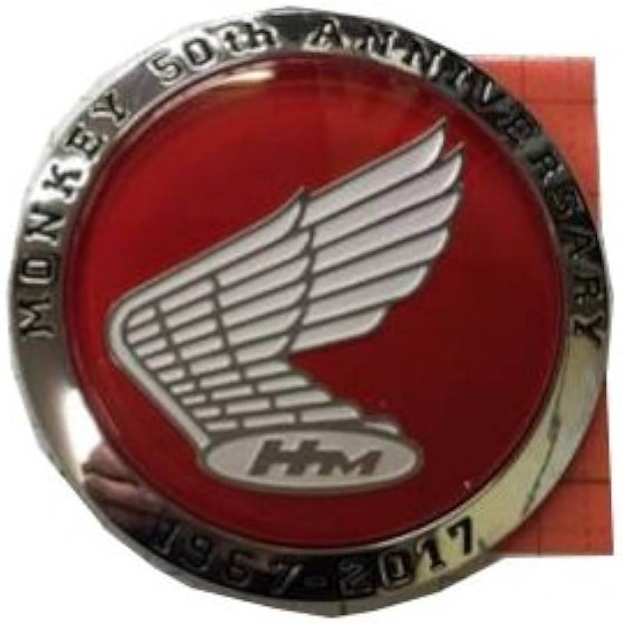 Amazon | 【ホンダ純正】 モンキー50周年モデル（Z50） タンク