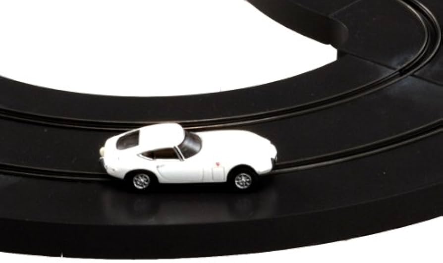 Amazon | マイクロスロットカー Owner's ベーシックセット 通販