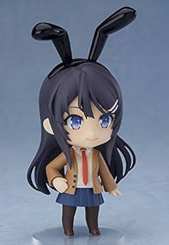 Amazon.co.jp: ねんどろいど 青春ブタ野郎はバニーガール先輩の夢を見