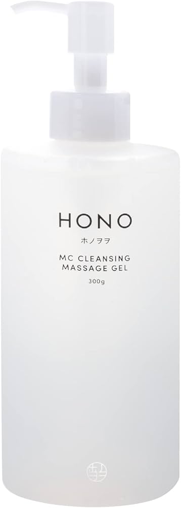 Amazon | HONO ホノヲヲ MCクレンジング マッサージ ジェル 毛穴 角栓