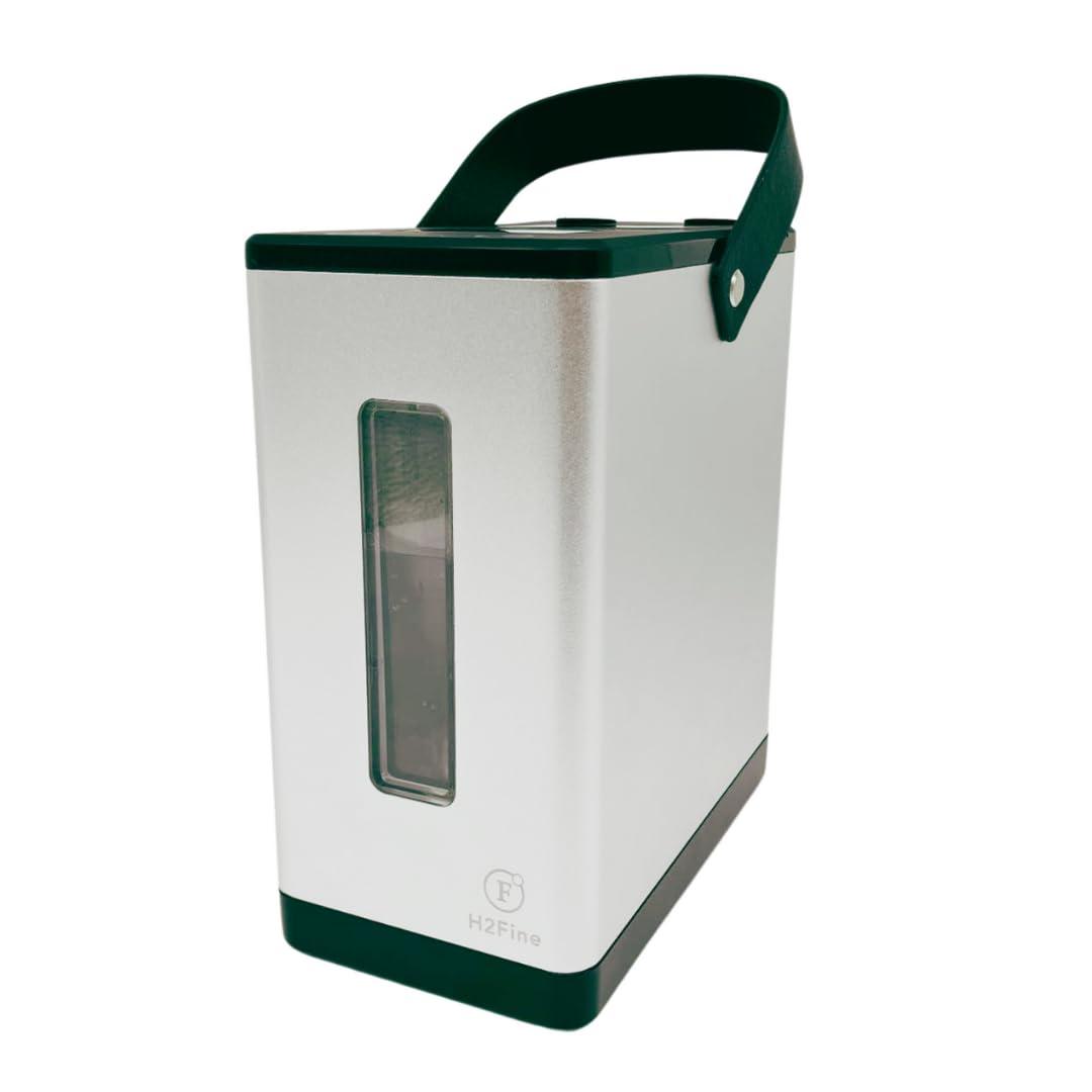 Amazon | 水素ガス吸入器 H2Fine 水素吸入器・高純度・高濃度・水素