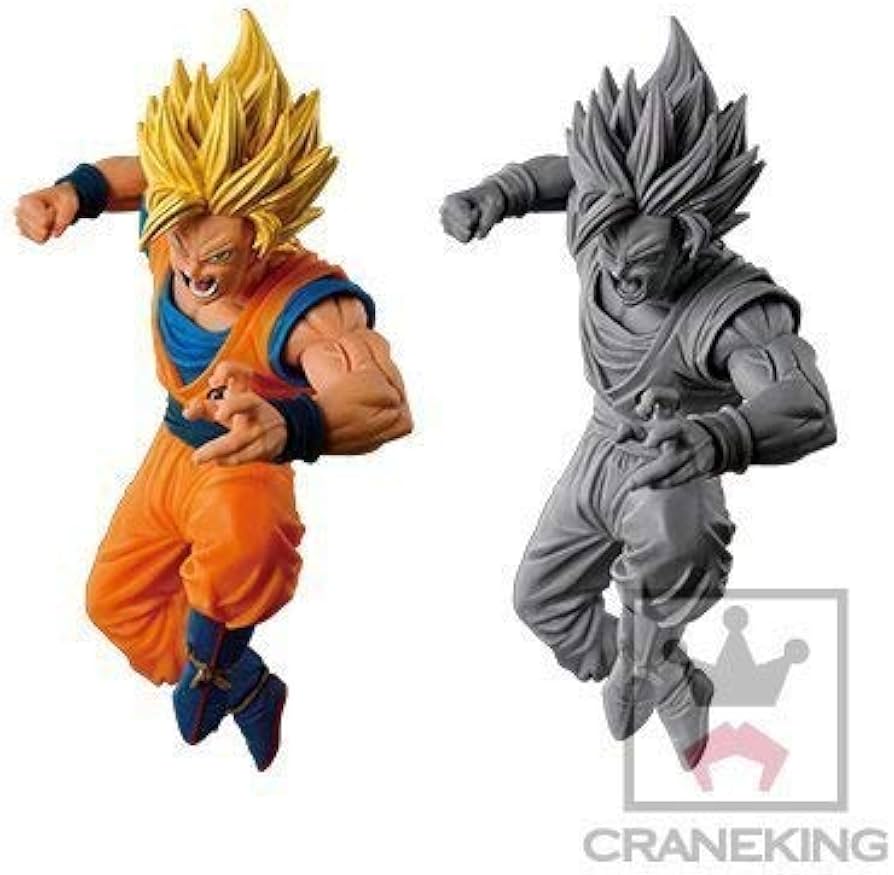Amazon.co.jp: ドラゴンボール超 SCultures BIG 造形天下一武道会6 其