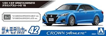 Amazon | 青島文化教材社(AOSHIMA) 1/24 ザ・モデルカーシリーズ No.42