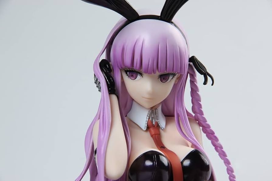 Amazon | 霧切響子 バニーVer. 1/4スケール PVC製 塗装済み完成品