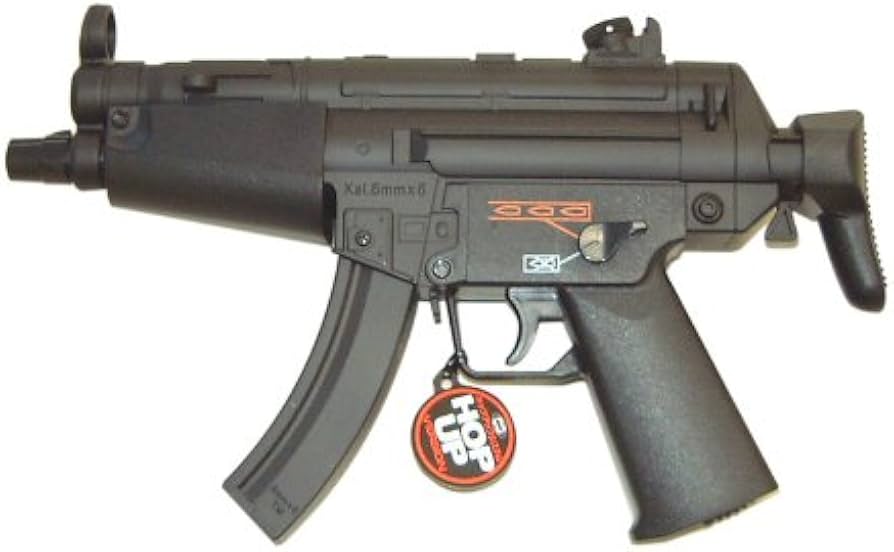 Amazon | 東京マルイ No.2 MP5A5ミニ 10歳以上ミニ電動ガン | サブ