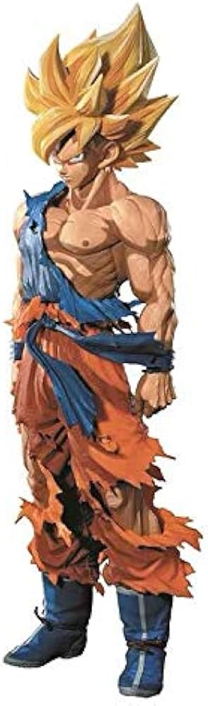 Amazon.co.jp: MagicBox Banpresto バンプレスト ドラゴンボール SMSP