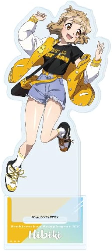 Amazon.co.jp: 戦姫絶唱シンフォギアXV 39 立花響[描き下ろし