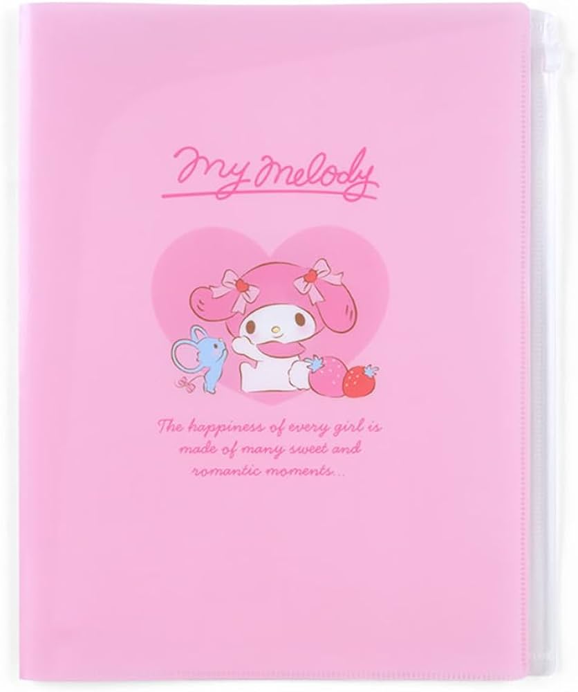 Amazon.co.jp: サンリオ(SANRIO) マイメロディ ファスナー付き6