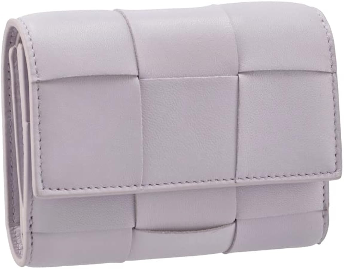 Amazon | [ボッテガヴェネタ] 財布 三つ折り イントレチャート