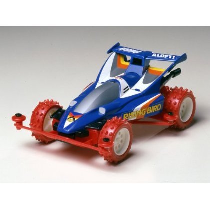 Amazon | タミヤ 1/32 レーサーミニ四駆 No.17 ライジングバード 18017
