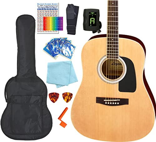 アリア Legend WG-15 [N] (アコースティックギター) 価格比較 - 価格.com