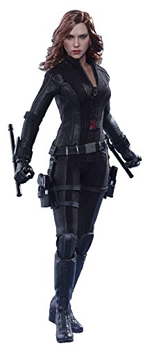 Hot Toys Marvel Captain America Civil War Black Widow 1/6 Scale
