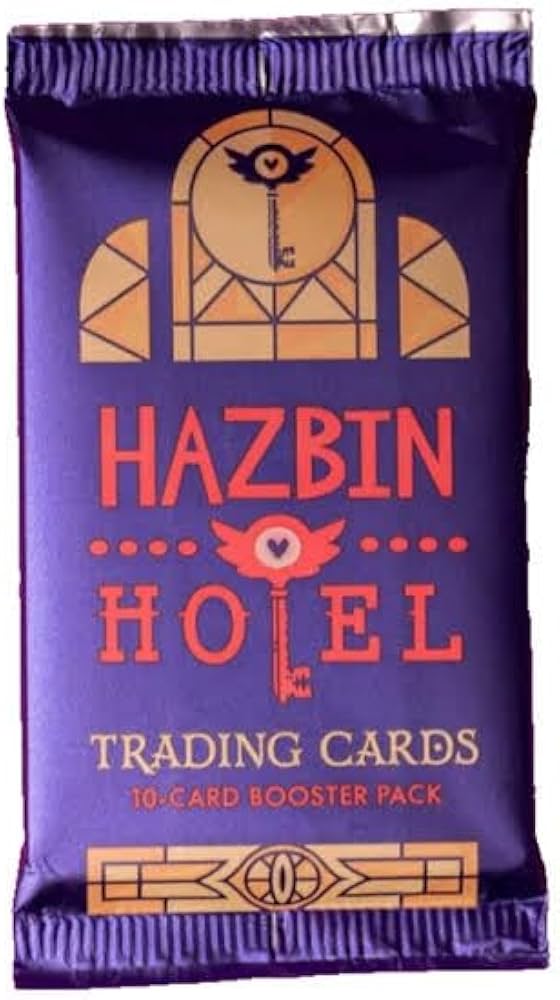 Amazon.co.jp: Hazbin Hotel 2nd Edition ハズビン ホテル 第2版