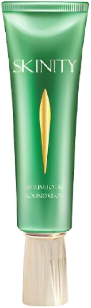 Amazon | 【単品】スキニティ セラムフォーカス ファンデーション 25g