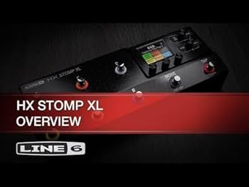 Amazon.com: Line 6 HX Stomp XL : Musical Instruments