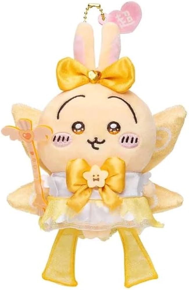 Amazon.co.jp: ちいかわ 超まじかるちいかわ パワーアップマスコット