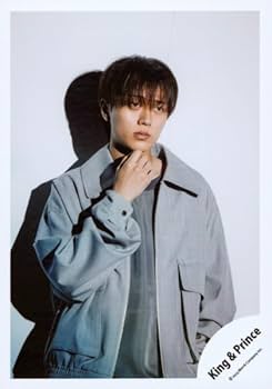 Amazon.co.jp: King & Prince 公式 生 写真 （永瀬廉 ）KP02161 : おもちゃ