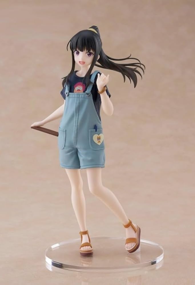 Amazon.co.jp: 錦木千束 井ノ上たきな フィギュア Coreful ~ ハワイ