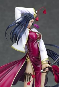 Amazon | ブラックラグーン シェンホア (1/8スケールPVC塗装済み完成品