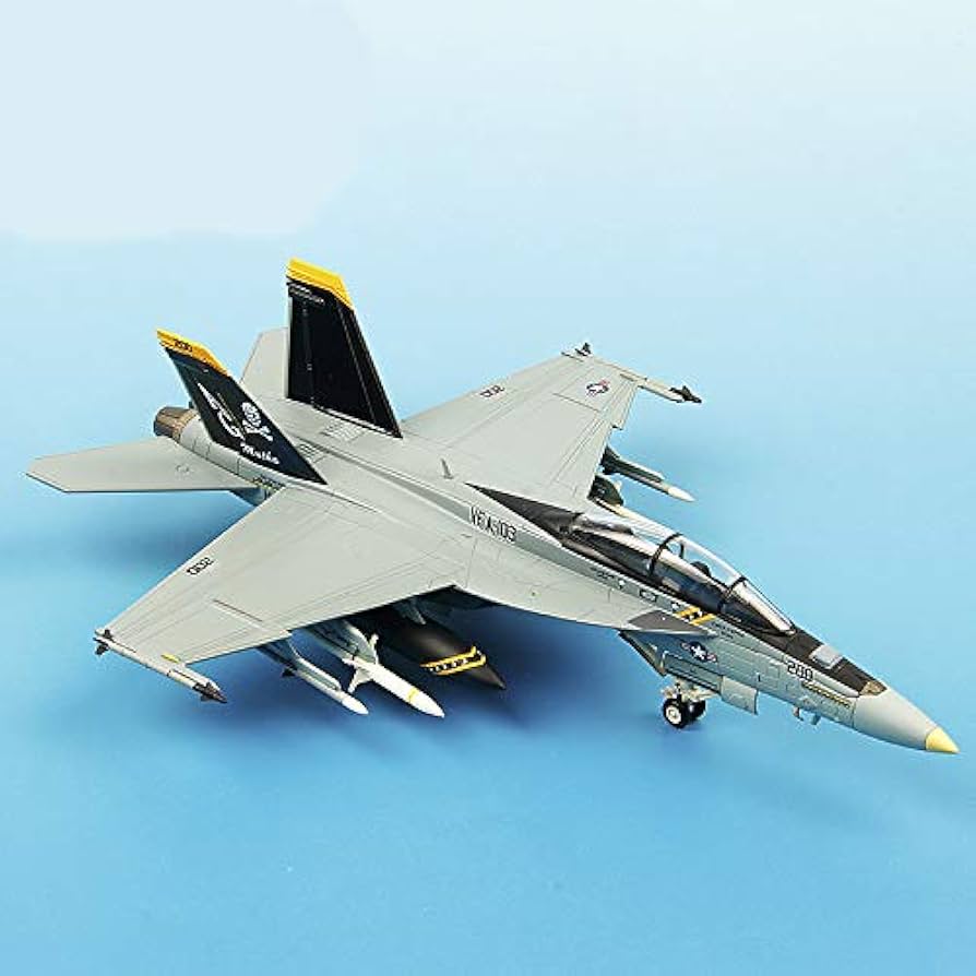 Amazon.co.jp: HOBBY MASTER 1/72 完成品 アメリカ USA F/A-18F Super