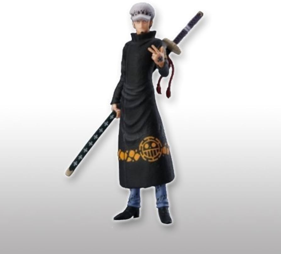 Amazon | 超ワンピーススタイリングPUNK HAZARD トラファルガー・ロー