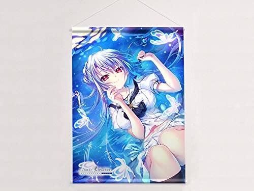 Amazon.co.jp: [Summer Pockets REFLECTION BLUE]B2タペストリー（空門