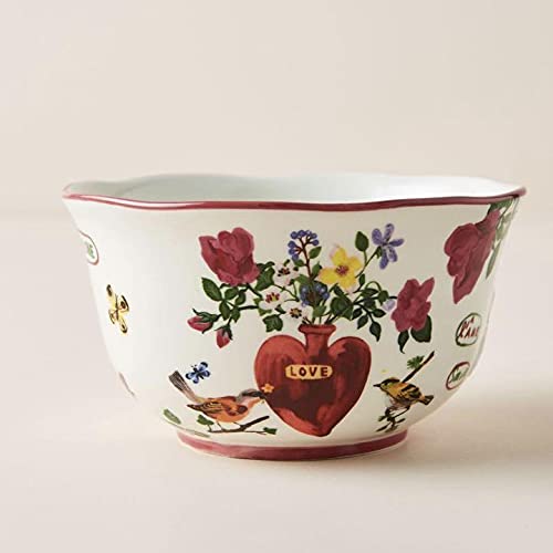 Amazon.co.jp: ナタリーレテ ボウル アンソロポロジー anthropologie