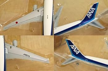 Amazon | 全日空商事 1/200 ANA BOEING ボーイング 767-300ER JA607A