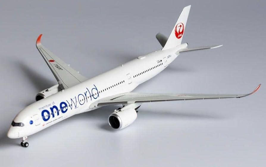 Amazon | 飛行機模型 NG Model 1400 JAL エアバス A350-900 JA15XJ