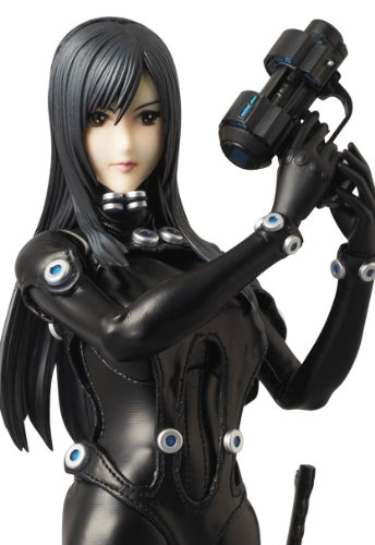 Amazon.co.jp: RAH(リアルアクションヒーローズ) レイカ (GANTZ)(1/6
