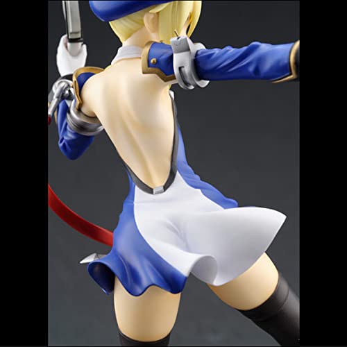 Amazon | BLAZBLUEブレイブルークイーンズゲイト 蒼の継承者 ノエル