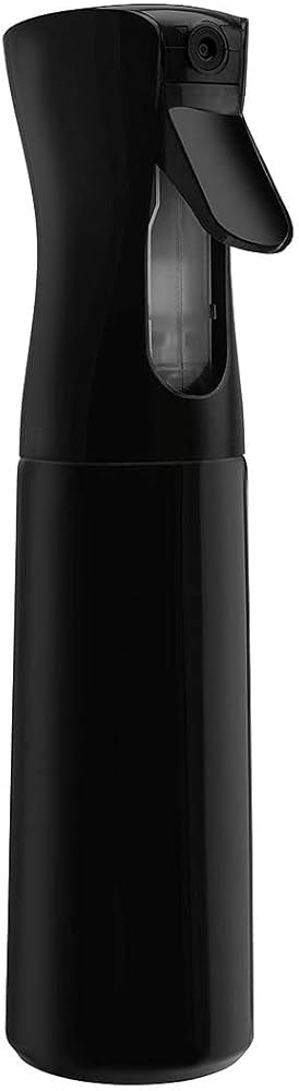 Amazon.co.jp: Alpree ヘアスプレーボトル 連続水ミスター 空 極細