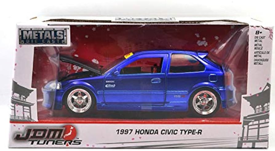 Amazon | JADA TOYS 1:24SCALE 