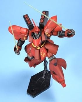 Amazon | BANDAI SPIRITS(バンダイ スピリッツ) HGUC 1/144 サザビー
