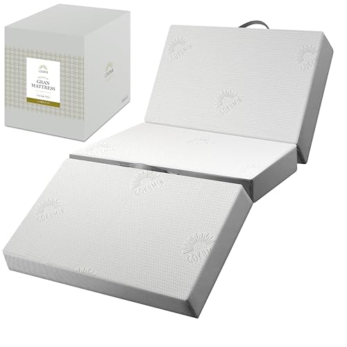 GOKUMIN プレミアムグランマットレス 三つ折り セミシングル