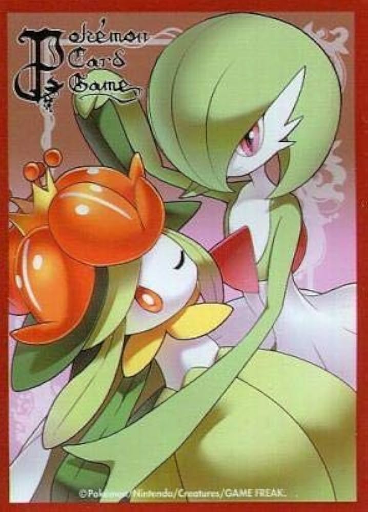 Amazon.co.jp: ポケモンカードゲーム デッキシールド サーナイト