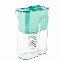 Amazon | 和蓮ポット ガイアの水135 ポット型浄水器 ガイアの水135