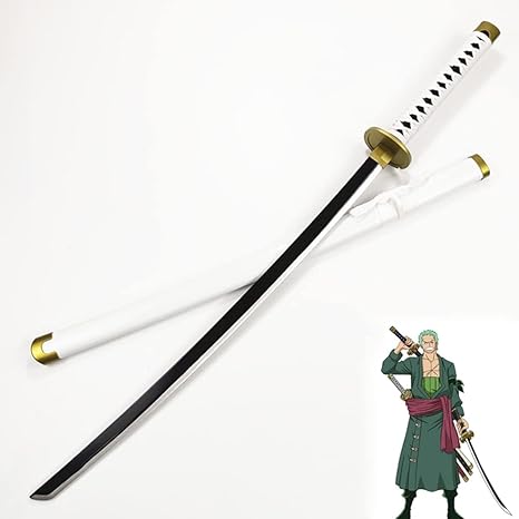 ゾロ 和道一文字 雪走 三代鬼徹 模擬刀 模造刀