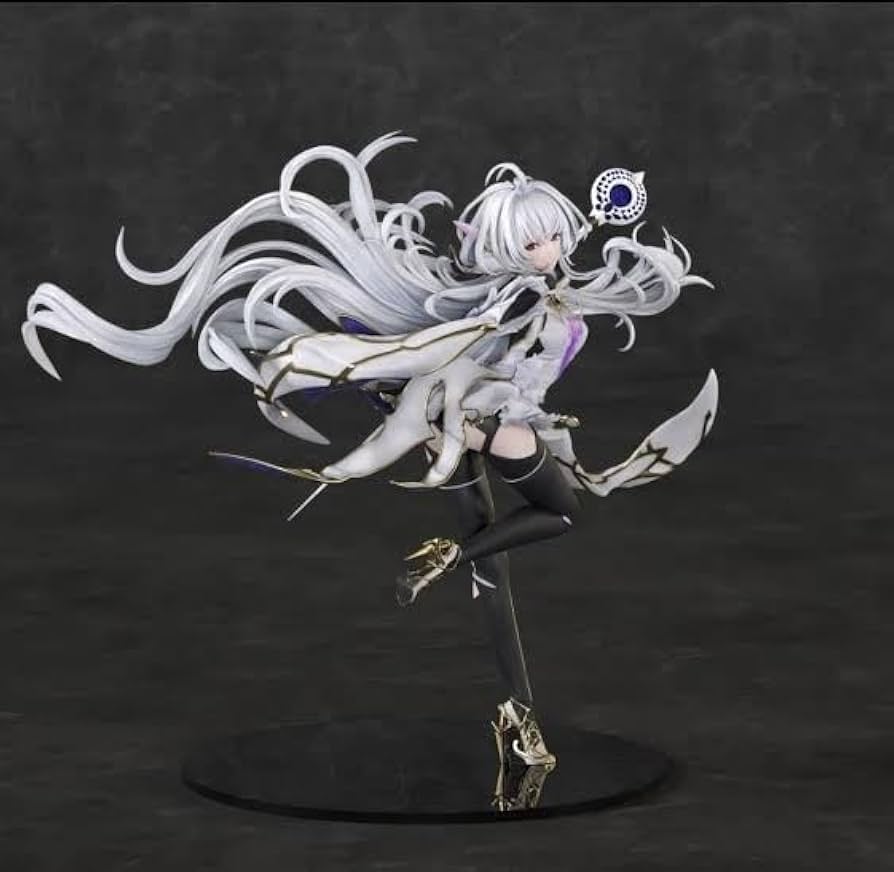 Amazon.co.jp: 未塗装 干潟為四 レディ アヴァロン ガレージキット fgo