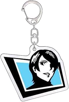 Amazon.co.jp: ペルソナ5 キーホルダー 10点セット キーチェーン P5X