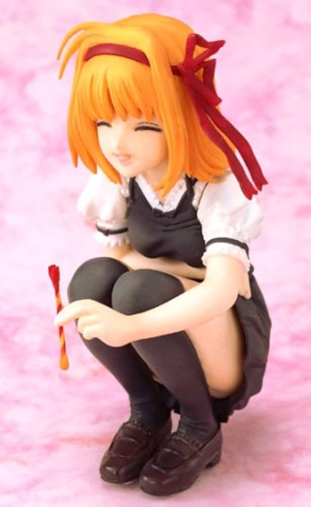 Amazon | SHUFFLE! シチュエーションフィギュア 芙蓉 楓 | フィギュア