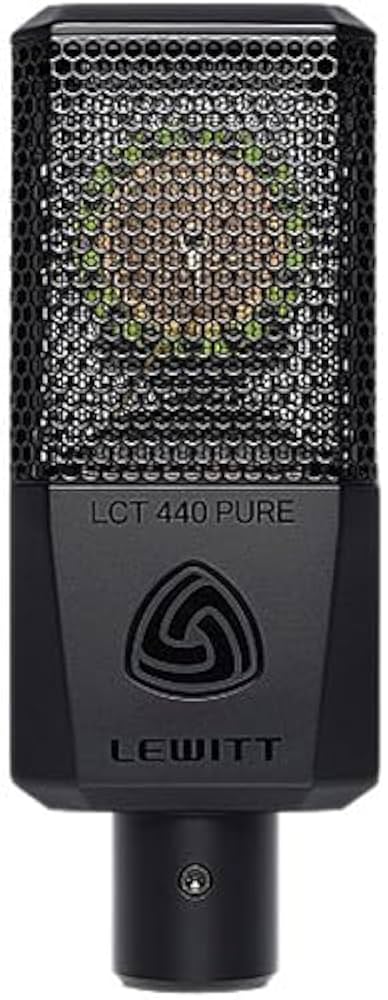 Amazon.co.jp: Lewitt LCT 440 PURE コンデンサーマイク オンステージ