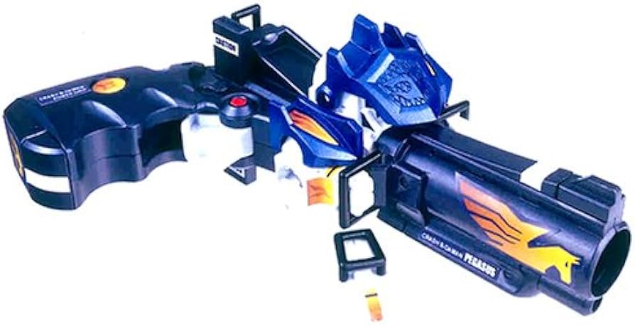 Amazon | クラッシュビーダマン レイヴペガサス 016 | 改造対戦型トイ