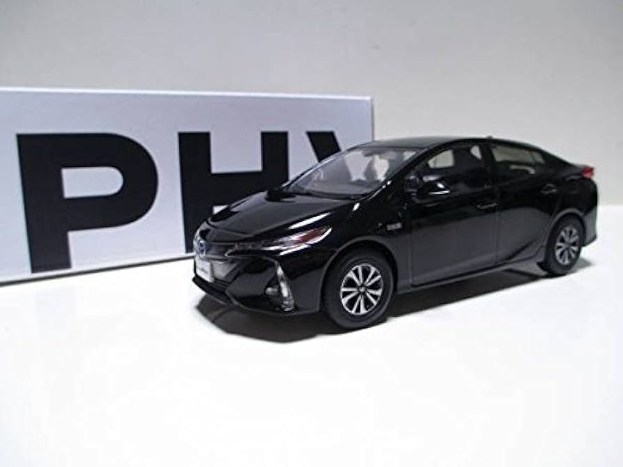 Amazon | トヨタ 1/30 新型プリウスPHV PRIUS PHV オフィシャル