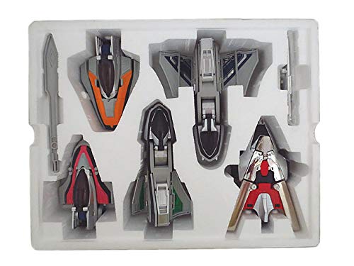 Amazon.co.jp: 未来戦隊タイムレンジャー フォーメーションDX