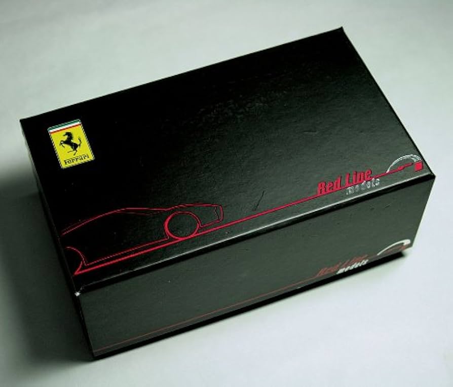 Amazon | 1:43 エンツォ フェラーリ ロッソコルサ/Enzo Ferrari