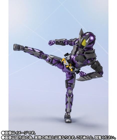 Amazon.co.jp: S.H.フィギュアーツ 仮面ライダー滅 スティング