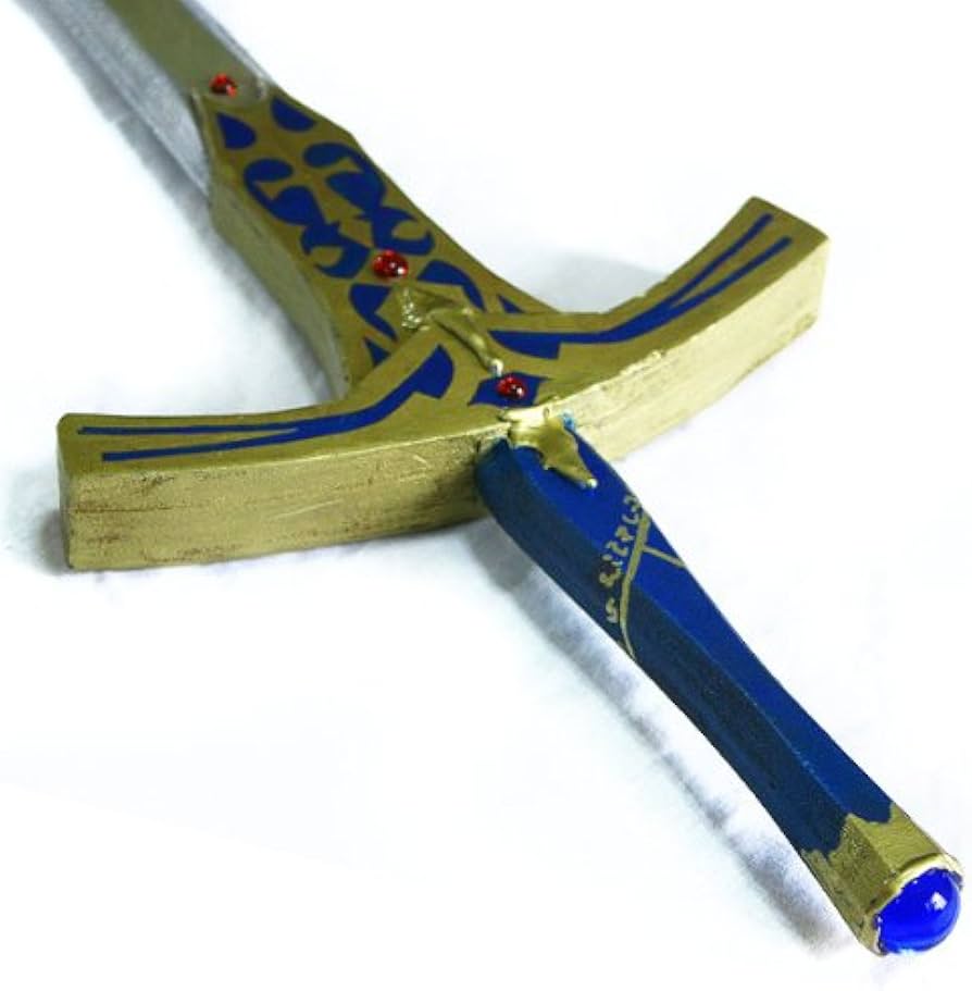 Amazon.co.jp: Fate/stay night風 セイバー・リリィ カリバーン『勝利