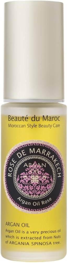 Amazon.co.jp: ローズ ド マラケシュ(ROSE DE MARRAKECH) アルガン